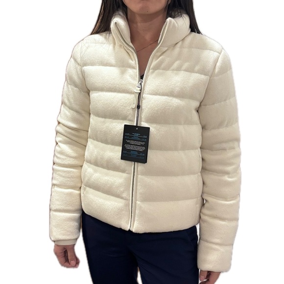 Mackage Melia Cashmere down Jacket - Picture 3 of 15